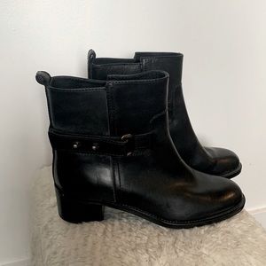 J. Crew Ankle Boots